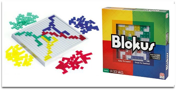 Giochi di apprendimento per bambini in ritardo elementare-Blockus