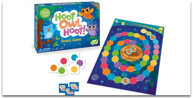 Learning Games for Kids in Preschool - Hoot Owl, Hoot 