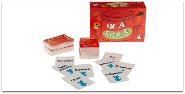 Learning Games for Kids in Late Elementary - In a Pickle
