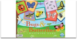 Learning Games for Kids in Preschool - The Bug Game