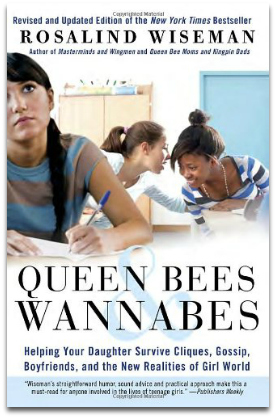 Stop Bullying: Queen Bees and Wannabees - Book Cover
