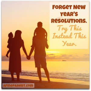New Year's Resolutions Vs. Tiny Habits - Main