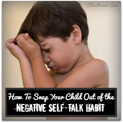 Negative Self-Talk - Main Poster_33760541_M