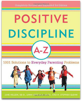 Positive Discipline A-Z_Book Cover