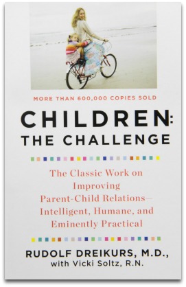 Children The Challenge - Book Cover