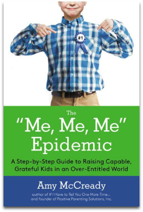 Me Me Me Epidemic - Book Cover