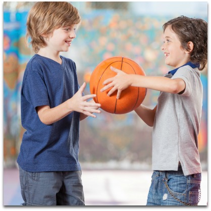 Social Skills for Kids - Help Your Child Resolve the Conflict