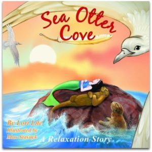 Sea Otter Cove - Book Cover