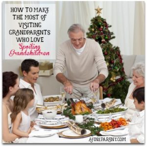 Spoiling grandchildren - main pic