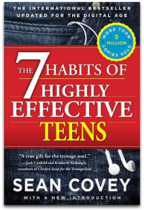 7 Habits of Highly Effective Teens - Book Cover