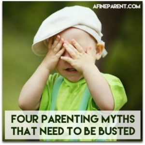 Parenting Myths - Main