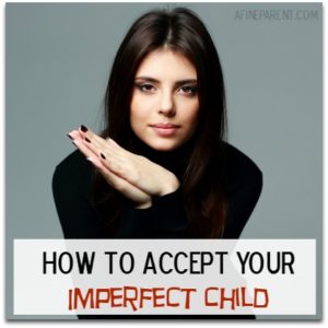 Imperfect Child - Main