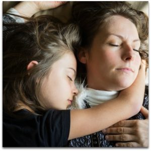Exhausted Parents - Get Some Rest