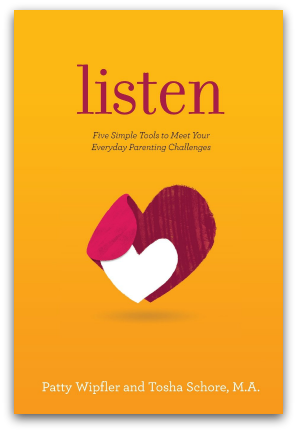 Listen - Book Cover