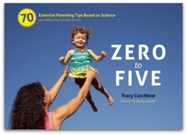 Zero to Five - Book Cover