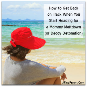 Mommy Meltdown - Main