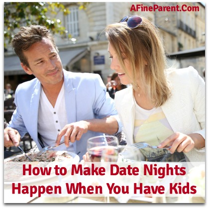 Date Nights - Main
