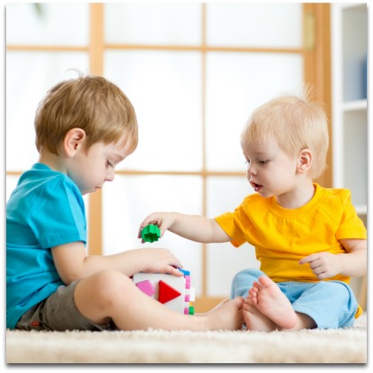 How to Teach a Child to Share - Learn to Negotiate