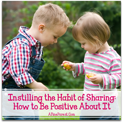 How to Teach a Child to Share - Main