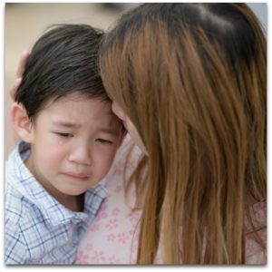 How to talk to your kids - forgive quickly