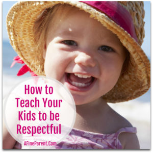 Respectful Kids - Main