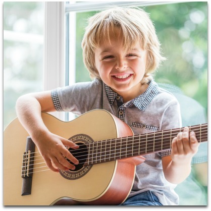 Bright Children - Support Interest in Music