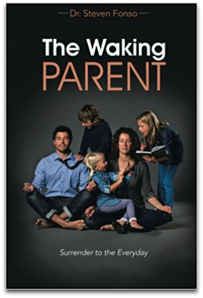 Waking Parent - Book Cover
