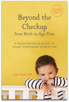 Beyond the Checkup - Book Cover - 283 X 418