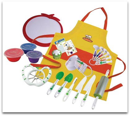 Picky Eaters - kids chef kit