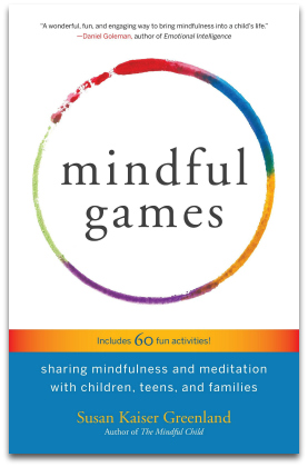 Mindful Games - Book Cover