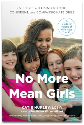 No More Mean Girls - Book Cover