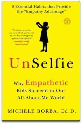 Unselfie Book Cover