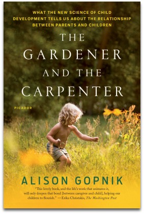 The Gardner and the Carpenter Book Cover