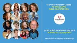 Positive Parenting Conference 2019 - Audio Package Sale