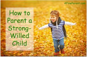 Strong Willed Child - Feature Image