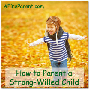 Strong Willed Child - main image
