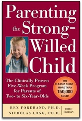 Strong Willed Child Book