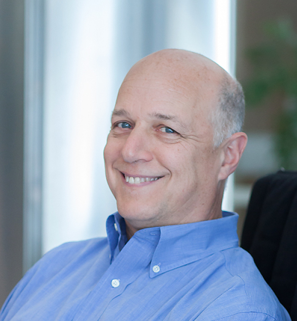 Dr Lawrence Cohen headshot