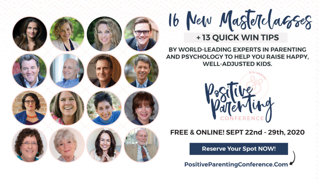 FREE Online Positive Parenting Conference 2020 - A Fine Parent