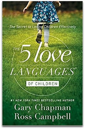 5 Love Language Book