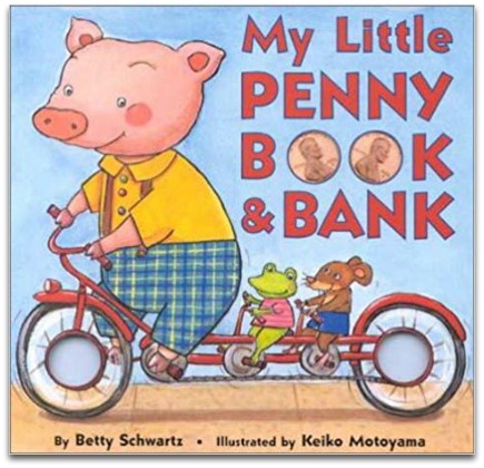 My Little Penny Book