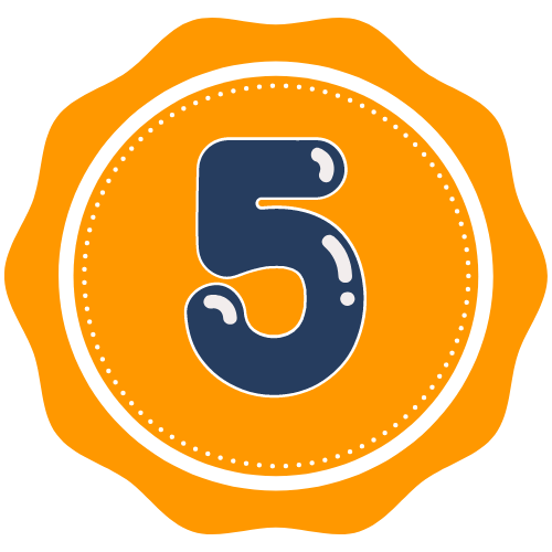 Numbers (5)