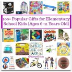 100+ Popular Gifts for Elementary School Kids (Ages 6  11 Years Old