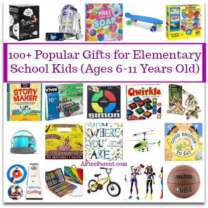 gifts for kids age 7