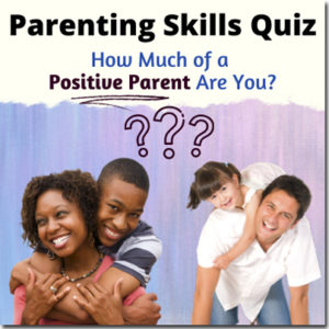parenting skills quiz