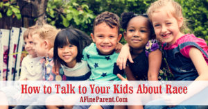 How to Talk to Your Kids About Race
