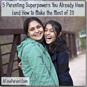 Parenting Superpowers-Main Image 48170181